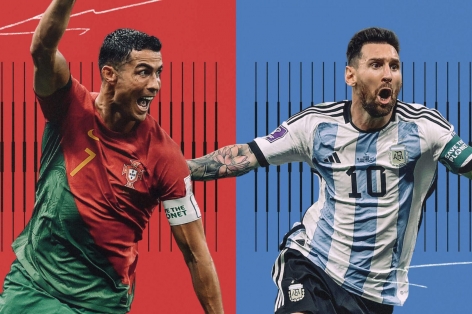 5 đội tuyển đắt giá nhất: Không có Argentina, Bồ Đào Nha chỉ xếp thứ 4
