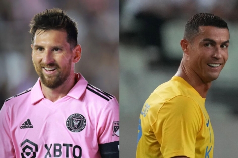 Messi nhận 'cảnh báo' về Ronaldo tại Club World Cup