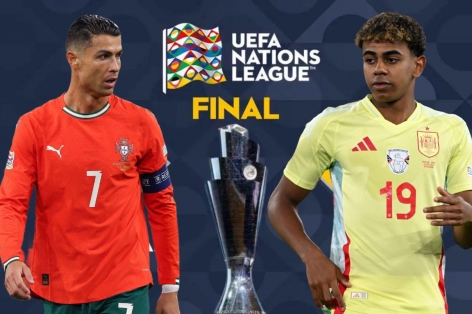 Trực tiếp Bồ Đào Nha vs Tây Ban Nha, 2h00 hôm nay 9/6