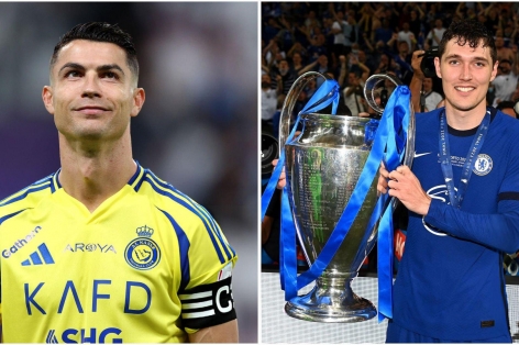 Ronaldo ở lại, Al Nassr nhắm ngay nhà vô địch Champions League