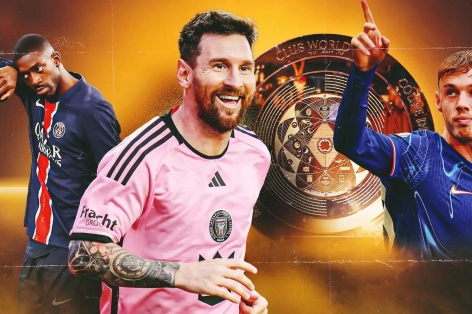 Siêu máy tính chỉ rõ cơ hội vô địch Club World Cup của Messi
