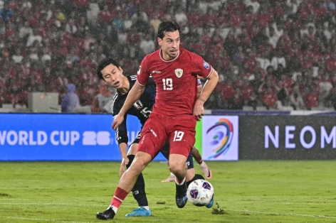 Xem trực tiếp Indonesia vs Nhật Bản, 17h35 hôm nay 10/6 ở đâu?