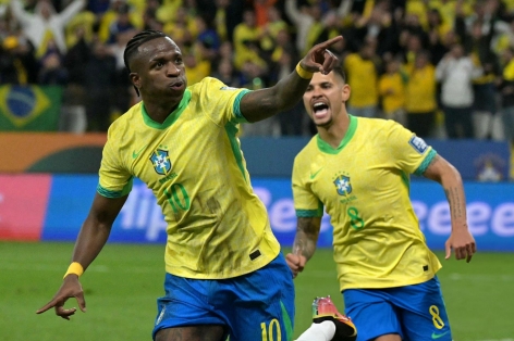 Hạ Paraguay, HLV Ancelotti giúp Brazil dự World Cup 2026