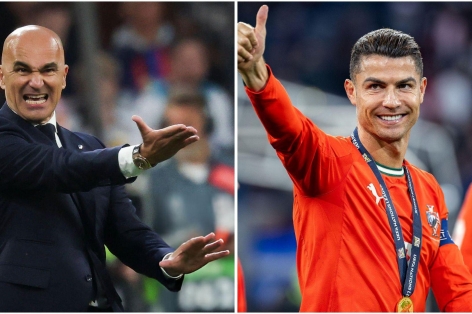 Không phải Ronaldo, HLV Bồ Đào Nha chọn cầu thủ hoàn hảo nhất