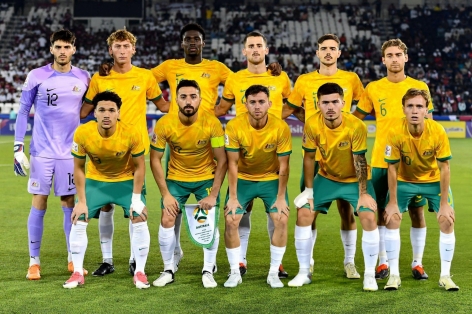 Bảng D vòng loại U23 châu Á 2026: Cuộc chơi của U23 Úc