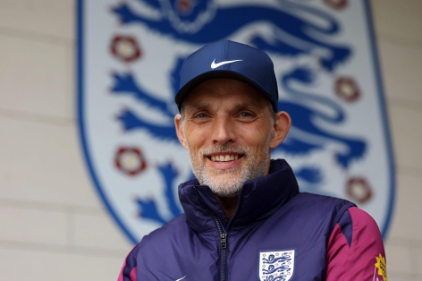 Tuchel chọn ngôi sao không phải người Anh vào đội hình 'Tam sư'