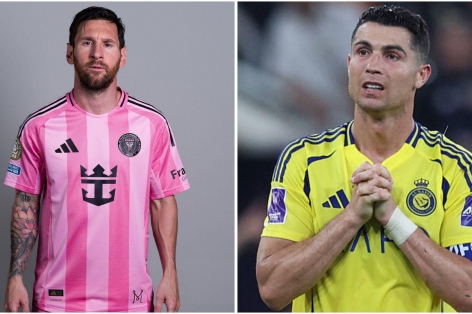 Ronaldo không dự Club World Cup, Messi có cơ hội phá kỷ lục vĩ đại