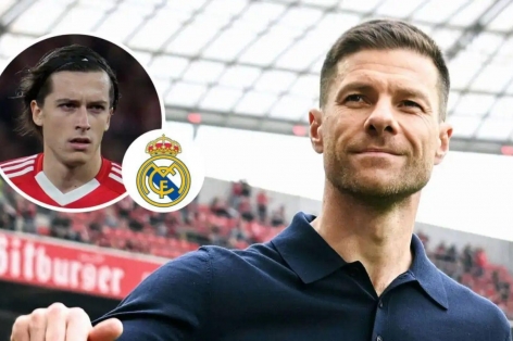 Real lên kế hoạch giúp Xabi Alonso hoàn tất 'mảnh ghép hoàn hảo'