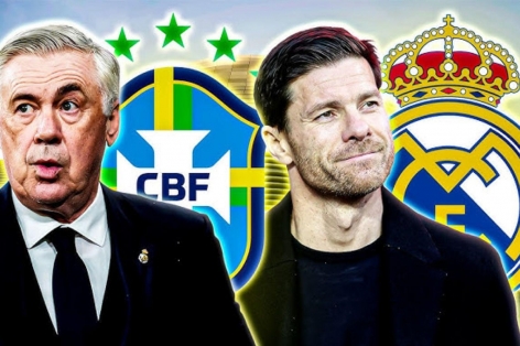 Vừa đón 'Messi đệ nhị', Alonso thẳng tay loại bỏ 'trò cưng' Ancelotti