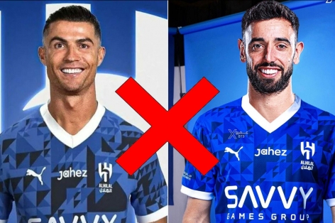 Chủ tịch Al Hilal nói thẳng lý do 'mua hụt' Ronaldo và Bruno
