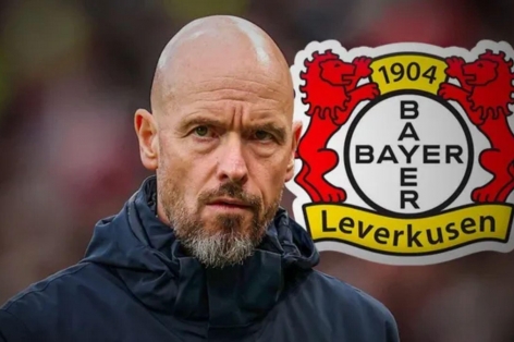 Trả thù MU, Ten Hag 'chiếm đoạt' tiền vệ đẳng cấp về Leverkusen