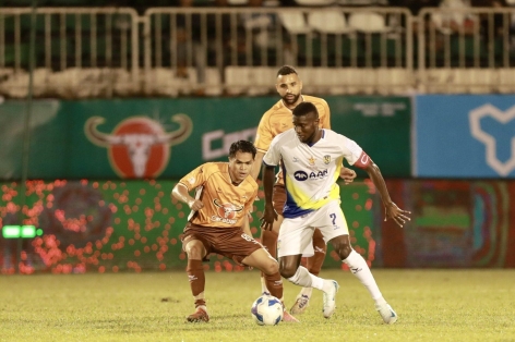 Trực tiếp SLNA vs HAGL, 17h00 hôm nay 15/6