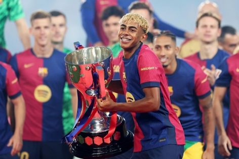 FIFA ra phán quyết vụ Barca xin dự Club World Cup