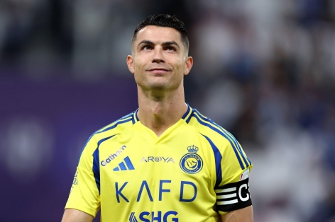 Sau MU, châu Á chuẩn bị chào đón Ronaldo cùng Al Nassr