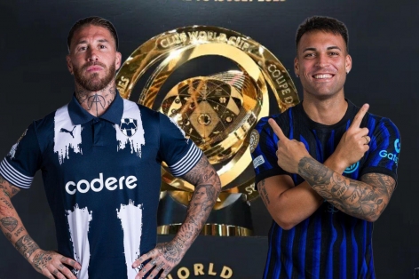 Trực tiếp Monterrey vs Inter, 8h00 hôm nay 18/6