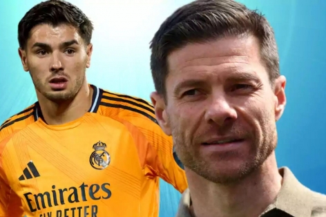 Alonso ra chỉ thị, Real sắp gia hạn tiền đạo đẳng cấp