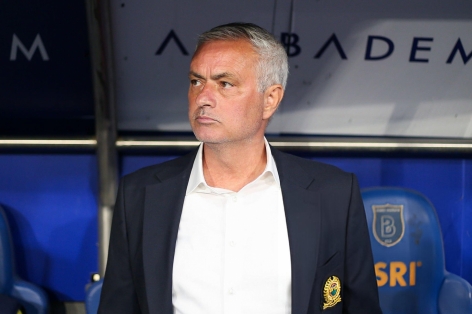 HLV Jose Mourinho bị từ chối phũ phàng