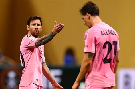 Messi nhận xét đồng đội sau chiến thắng tại Club World Cup