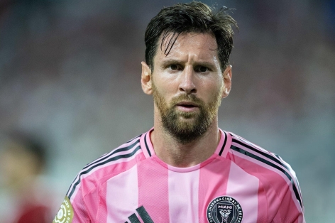 Messi là số 1 trong lịch sử FIFA