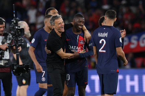 HLV PSG chọn 6 cầu thủ giành Quả bóng Vàng 2025