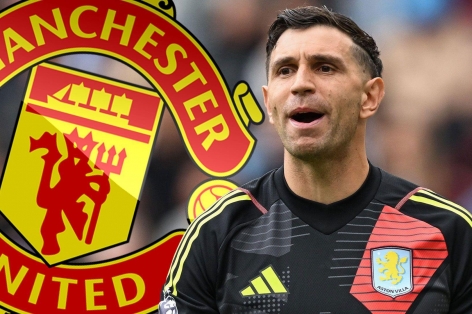 Chuyển nhượng MU 21/6: Emi Martinez muốn tới Old Trafford; Antony gia nhập 'ngựa ô' Serie A?