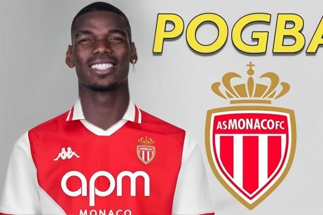 Pogba sắp gia nhập CLB tham dự Champions League