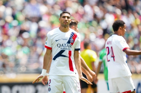 Hạ Seattle Sounders, PSG vào vòng 1/8 Club World Cup 2025