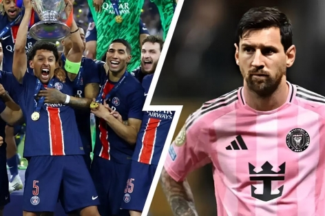 Lộ diện nhánh đấu 'tử thần' tại Club World Cup 2025