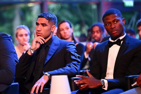 'Máy chạy' PSG sẵn sàng cạnh tranh Quả bóng Vàng 2025