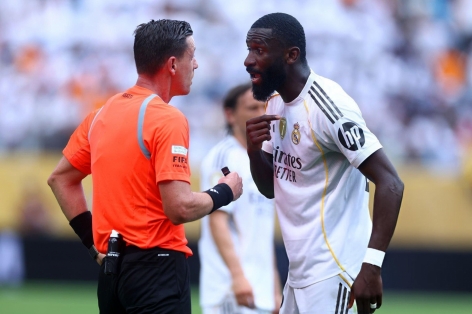FIFA điều tra trận của Real tại Club World Cup