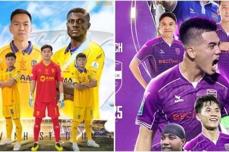 Trực tiếp SLNA vs Bình Dương, 18h00 hôm nay 26/6