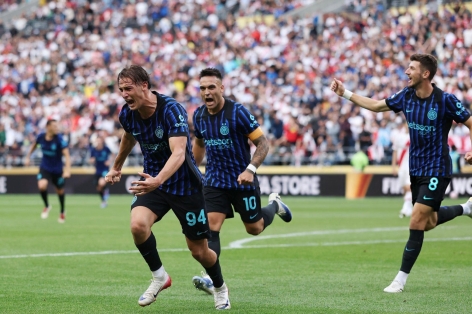 Hạ River Plate, Inter tiến vào vòng 1/8 Club World Cup