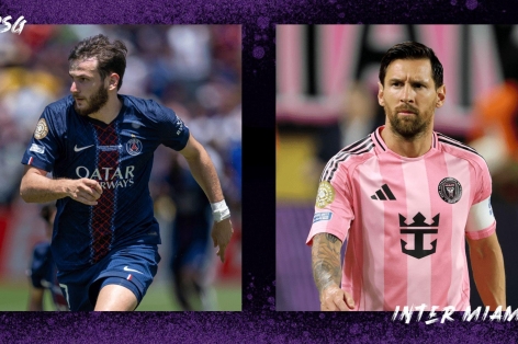 Siêu máy tính chỉ cơ hội đi tiếp của Messi tại Club World Cup