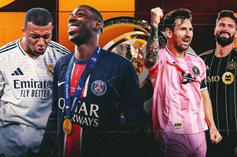 Siêu máy tính chỉ thẳng đội vô địch Club World Cup 2025