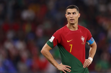 Ronaldo ra phán quyết, thi đấu World Cup đến năm 49 tuổi?