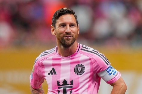 Messi bất ngờ 'quay xe', chốt tương lai với Inter Miami?
