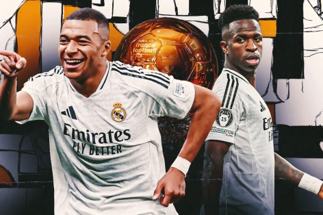 Gạt Mbappe, Ancelotti chỉ thẳng sao Real giành Quả bóng Vàng 2025