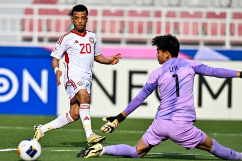 Bảng I vòng loại U23 châu Á 2026: Cuộc chơi của Tây Á