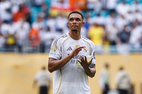 Arnold được ca ngợi sau chiến thắng của Real trước Juventus