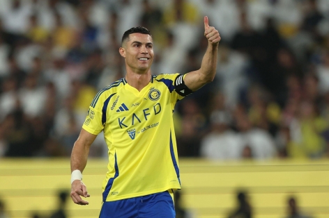 Vừa gia hạn Ronaldo, Al Nassr tạo ra thay đổi lớn
