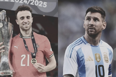 Messi gửi thông điệp 4 chữ tưởng nhớ Jota