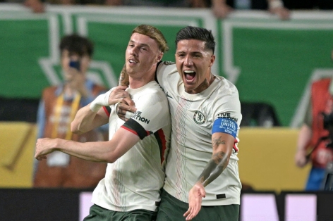 Trực tiếp Palmeiras 0-0 Chelsea: Nghỉ giải lao