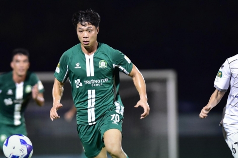 VFF sắp ra phán quyết, đội của Công Phượng có được dự V.League?