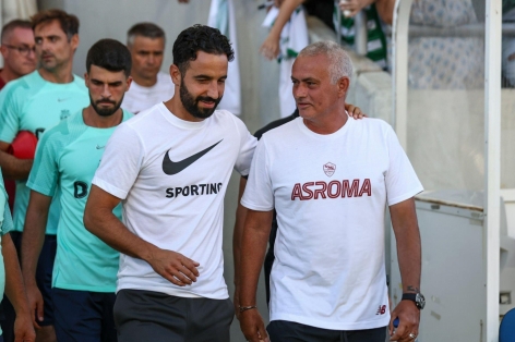 Mourinho: 'Amorim có thể tạo nên điều kinh ngạc tại MU'