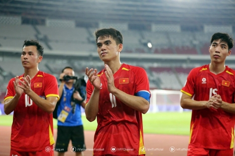 Siêu máy tính chỉ thẳng kết quả trận U23 Việt Nam vs U23 Philippines