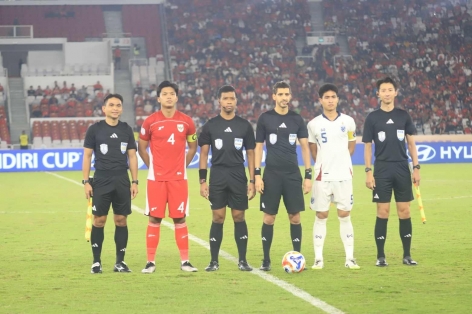 Trực tiếp U23 Indonesia 0-0 U23 Thái Lan: Siêu tiền đạo nhập tịch ra sân