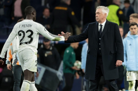 Real cân nhắc 'tống khứ' công thần dưới thời Ancelotti