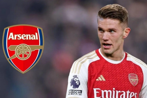 Gyokeres chọn áo 'không ai dám mặc' tại Arsenal