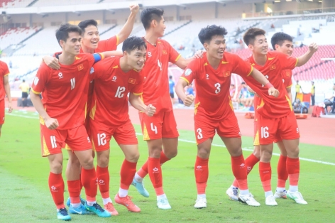 U23 Việt Nam nắm lợi thế cực lớn trước chung kết với U23 Indonesia