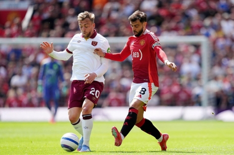 Trực tiếp MU vs West Ham, 6h00 hôm nay 27/7